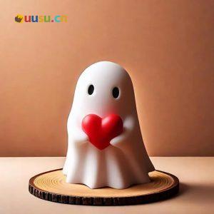 捧心小幽灵-uusu优素-乐高,模型,3d打印,编程