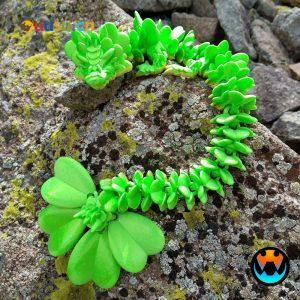 四叶草龙-uusu优素-乐高,模型,3d打印,编程