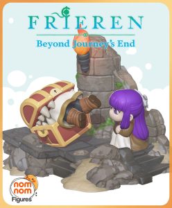 宝箱怪与芙莉莲-uusu优素-乐高,模型,3d打印,编程