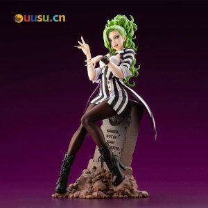 美少女雕像甲壳虫汁-uusu优素-乐高,模型,3d打印,编程