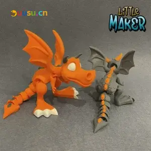 小飞龙-uusu优素-乐高,模型,3d打印,编程