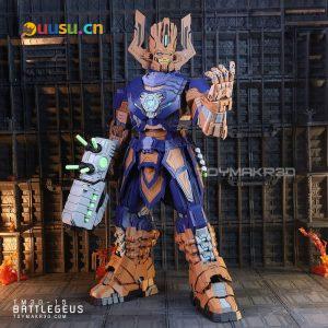 行星吞噬者-uusu优素-乐高,模型,3d打印,编程