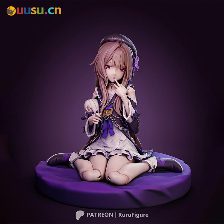 【崩坏：星穹铁道】黑塔-uusu优素-乐高,模型,3d打印,编程