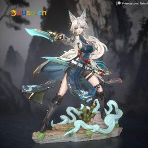【崩坏:星穹铁道】飞霄-uusu优素-乐高,模型,3d打印,编程