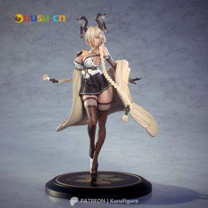 【碧蓝航线】尾张-uusu优素-乐高,模型,3d打印,编程