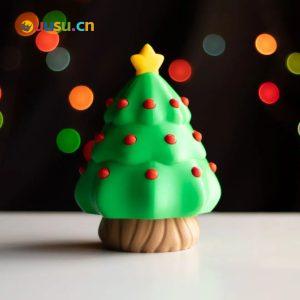 圣诞树-uusu优素-乐高,模型,3d打印,编程