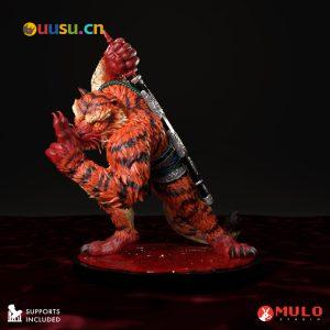 虎先锋-uusu优素-乐高,模型,3d打印,编程