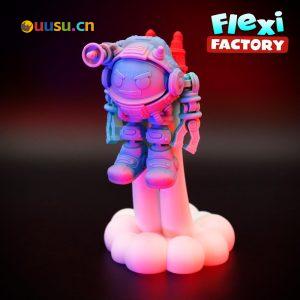 太空人-uusu优素-乐高,模型,3d打印,编程