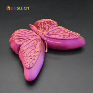 蝴蝶首饰盒-uusu优素-乐高,模型,3d打印,编程