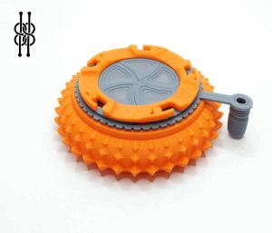 虹膜盒-uusu优素-乐高,模型,3d打印,编程