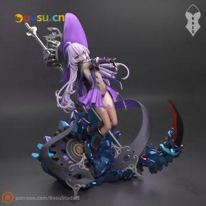 【星光幻歌】希尔达-uusu优素-乐高,模型,3d打印,编程