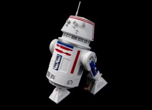 星际大战R5D4-uusu优素-乐高,模型,3d打印,编程