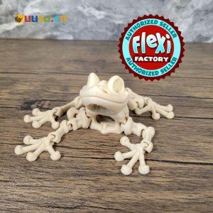 骨架青蛙-uusu优素-乐高,模型,3d打印,编程