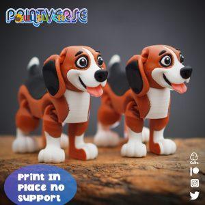 比格犬-uusu优素-乐高,模型,3d打印,编程