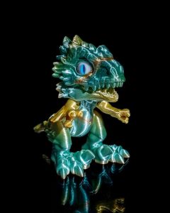 迅猛龙-uusu优素-乐高,模型,3d打印,编程