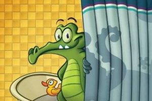 《小鳄鱼爱洗澡》H5第9关过关方法介绍《小鳄鱼爱洗澡》H5第9关过关方法介绍-uusu优素-乐高,模型,3d打印,编程