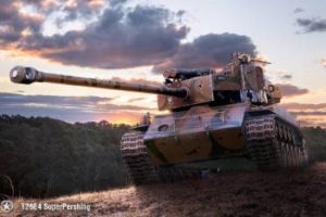 《坦克世界》T26E4超级潘兴乘员技能介绍《坦克世界》T26E4超级潘兴乘员技能介绍-uusu优素-乐高,模型,3d打印,编程