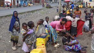 刚果(金)东部冲突造成2900人死亡后，反政府武装继续攻占矿产重镇-uusu优素-乐高,模型,3d打印,编程