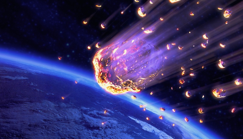 概率约为被车撞死的2倍，小行星2024 YR4或在7年内“光临”地球-uusu优素-乐高,模型,3d打印,编程