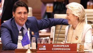 加拿大有意加强与欧盟贸易关系，媒体讨论入欧可能性-uusu优素-乐高,模型,3d打印,编程