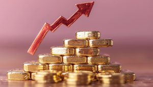 现货黄金再次刷新历史高点，年内已涨超10%-uusu优素-乐高,模型,3d打印,编程