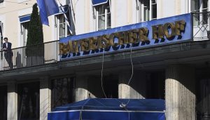 慕安会年度报告：世界“多极化”趋势将压倒“美国优先”-uusu优素-乐高,模型,3d打印,编程