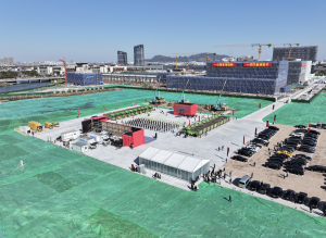 多地重大项目按下“加速键”，聚焦产业焕新、强链补链-uusu优素-乐高,模型,3d打印,编程