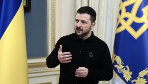 与美国副总统会面前，泽连斯基提出与俄罗斯交换土地-uusu优素-乐高,模型,3d打印,编程