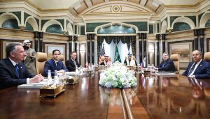 特朗普推动4月20日前俄乌停火，俄方在沙特“三谈一不谈”-uusu优素-乐高,模型,3d打印,编程