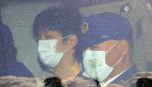 岸田文雄遇袭案嫌疑人获刑10年，此前对日本选举制度强烈不满-uusu优素-乐高,模型,3d打印,编程