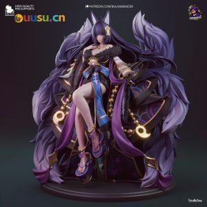 【碧蓝航线】武藏-uusu优素-乐高,模型,3d打印,编程