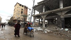 加沙停火周六到期，以总理警告随时准备“激烈战斗”-uusu优素-乐高,模型,3d打印,编程