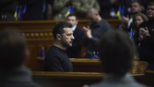 乌克兰议会表决力挺泽连斯基：继续履行总统职责直到继任者被选举出来-uusu优素-乐高,模型,3d打印,编程