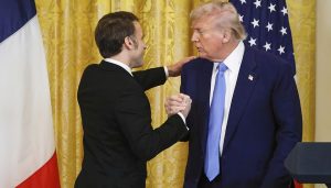 特朗普：欧盟的成立就是为了对付美国，征25%关税-uusu优素-乐高,模型,3d打印,编程