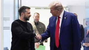 泽连斯基提前抵美，继续向特朗普要安全保障-uusu优素-乐高,模型,3d打印,编程