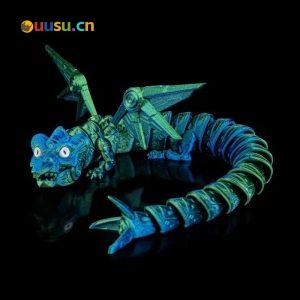 哨兵龙-uusu优素-乐高,模型,3d打印,编程