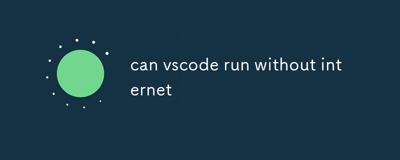 can vscode run without internet-uusu优素-乐高,模型,3d打印,编程