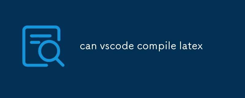 can vscode compile latex-uusu优素-乐高,模型,3d打印,编程