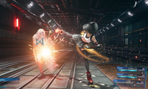 《最终幻想7重生》机密战斗一览《最终幻想7重生》机密战斗一览最终幻想7:重生-uusu优素-乐高,模型,3d打印,编程