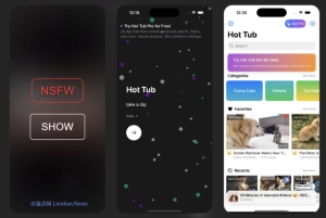 苹果上架首款“成人”app,绅士们终于等到这天一了吗?-uusu优素-乐高,模型,3d打印,编程