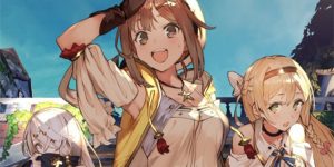 ​肉腿陪你过情人节！《莱莎的炼金工房》击破史低-uusu优素-乐高,模型,3d打印,编程