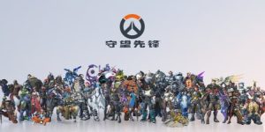 《OW》今日回归!白月光没死但是我不认识的样子-uusu优素-乐高,模型,3d打印,编程