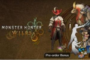 《怪物猎人荒野》预购版本介绍《怪物猎人荒野》预购版本介绍怪物猎人：荒野常见问题-uusu优素-乐高,模型,3d打印,编程