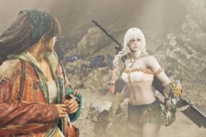 《怪物猎人荒野》选女角色方法《怪物猎人荒野》选女角色方法怪物猎人：荒野常见问题-uusu优素-乐高,模型,3d打印,编程