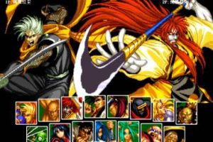 《侍魂2》出招表大全一览《侍魂2》出招表大全一览-uusu优素-乐高,模型,3d打印,编程