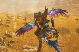 《怪物猎人荒野》没有switch原因介绍《怪物猎人荒野》没有switch原因介绍怪物猎人:荒野常见问题-uusu优素-乐高,模型,3d打印,编程