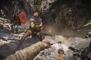 《天国拯救2》怎么击晕介绍《天国拯救2》怎么击晕介绍天国:拯救2常见问题-uusu优素-乐高,模型,3d打印,编程