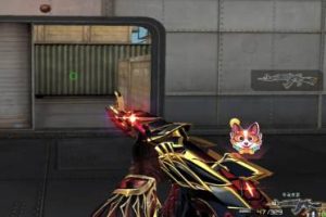 《穿越火线》传说夜影有没有致命一击《穿越火线》传说夜影有没有致命一击-uusu优素-乐高,模型,3d打印,编程