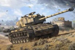 《坦克世界》T26E4超级潘兴系列介绍《坦克世界》T26E4超级潘兴系列介绍-uusu优素-乐高,模型,3d打印,编程