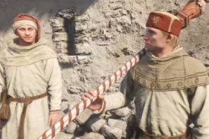 《天国拯救2》支线任务条纹托尼图文攻略《天国拯救2》支线任务条纹托尼图文攻略天国:拯救2常见问题-uusu优素-乐高,模型,3d打印,编程